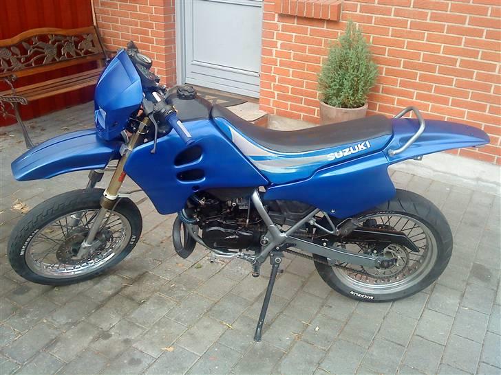 Suzuki Smx lc dd BYTTET billede 1