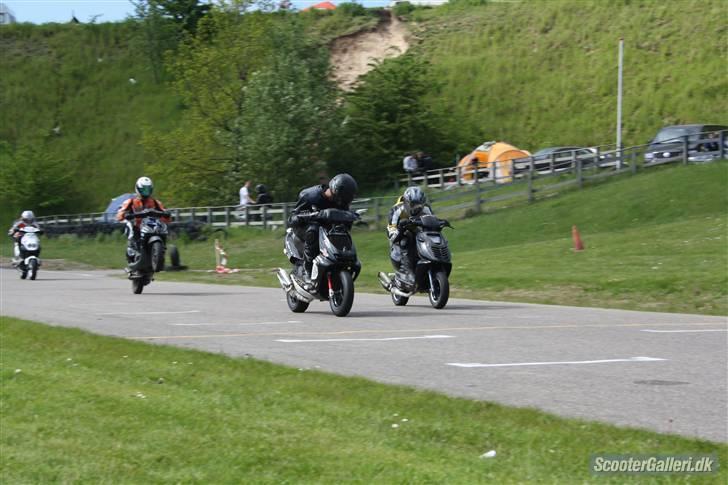 Aprilia SR70 LC DD - PureRacer ! billede 14