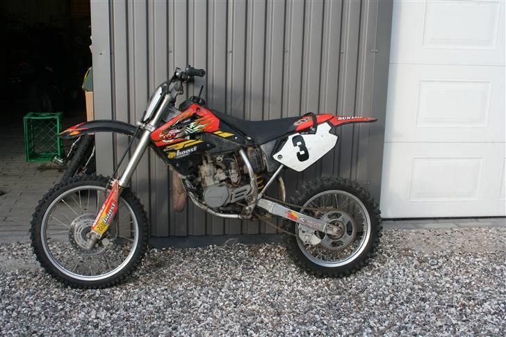 Honda 85cc vandkølet byttet billede 1