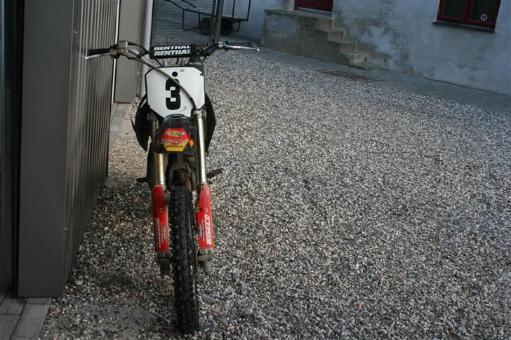 Honda 85cc vandkølet byttet billede 3