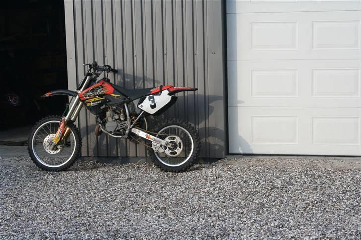 Honda 85cc vandkølet byttet billede 6