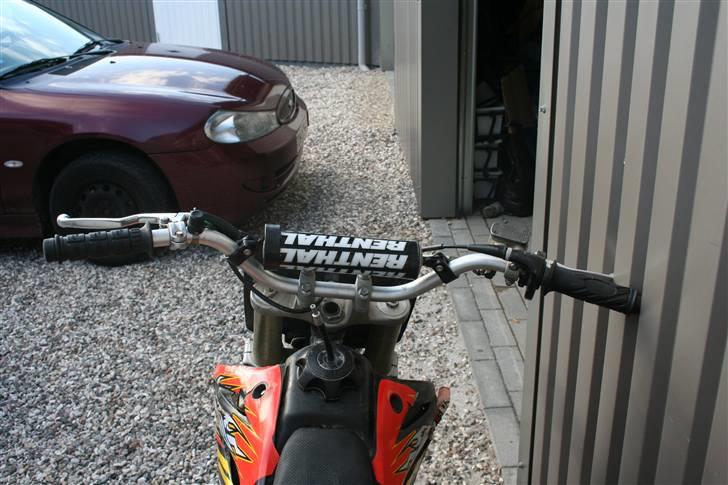 Honda 85cc vandkølet byttet billede 7