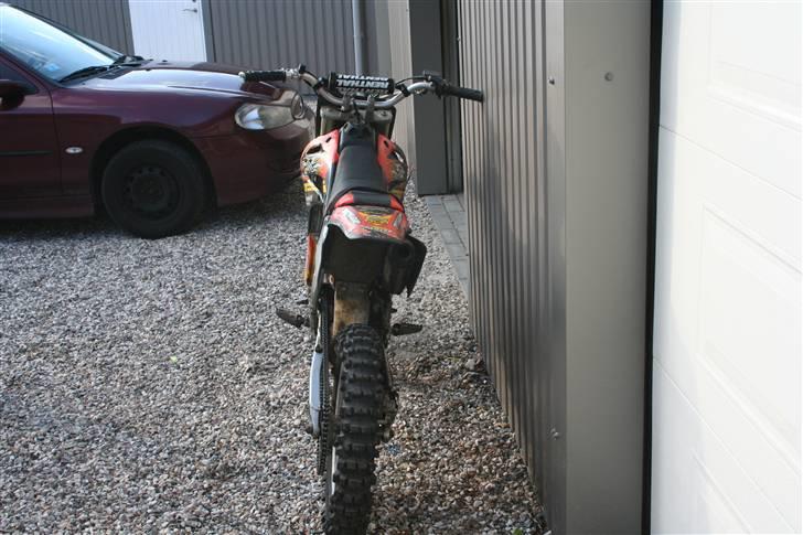 Honda 85cc vandkølet byttet billede 8