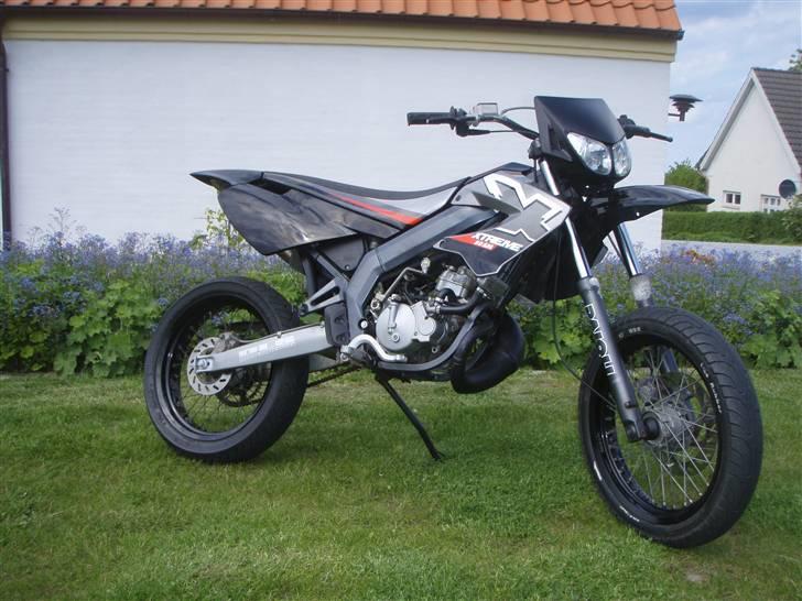 Derbi senda sm - Solgt billede 1