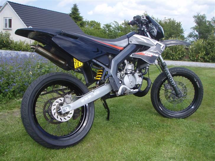 Derbi senda sm - Solgt billede 2