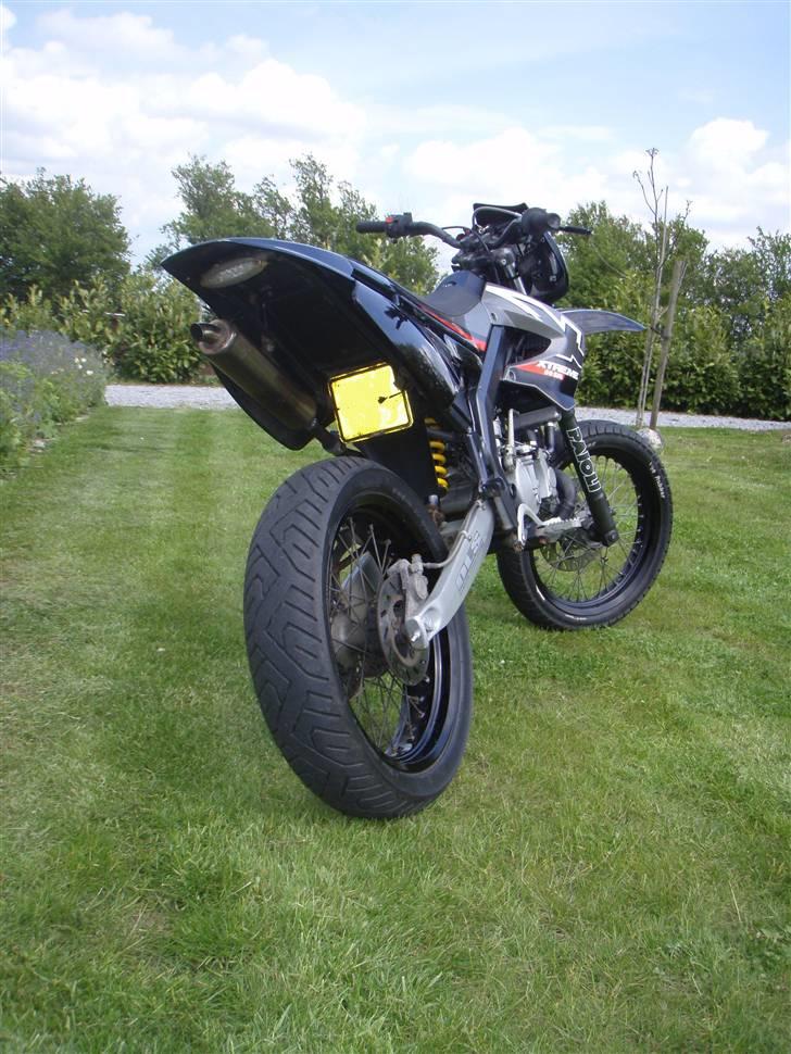 Derbi senda sm - Solgt billede 3