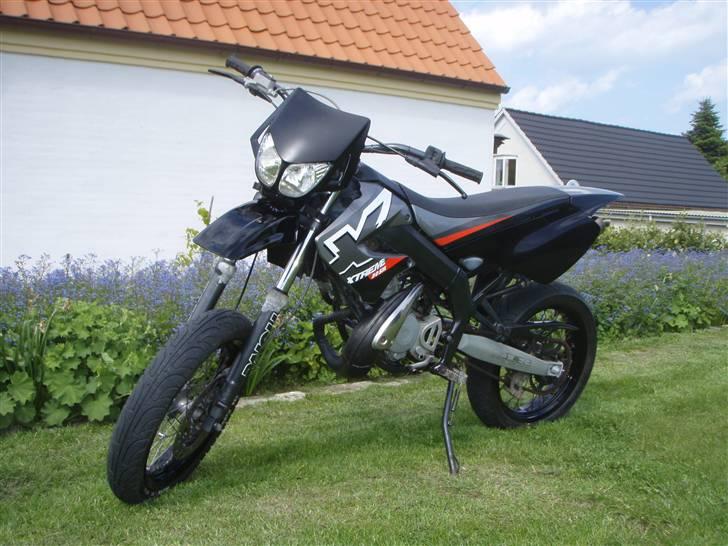 Derbi senda sm - Solgt billede 5