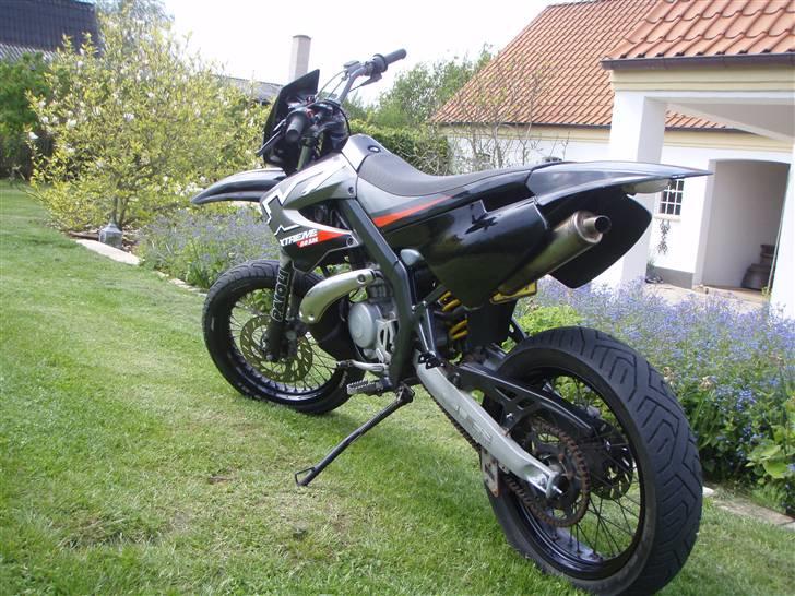 Derbi senda sm - Solgt billede 6