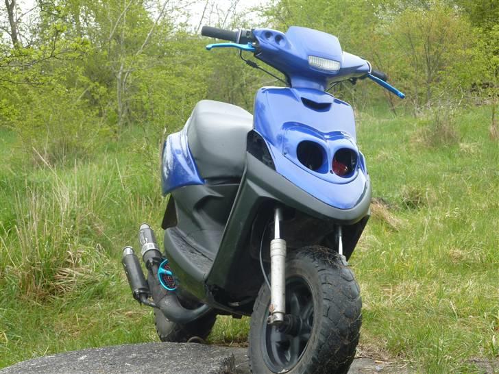 Yamaha DR BWs Ng /efter(byttet)  billede 1