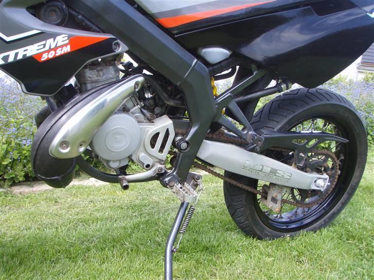 Derbi senda sm - Solgt billede 8