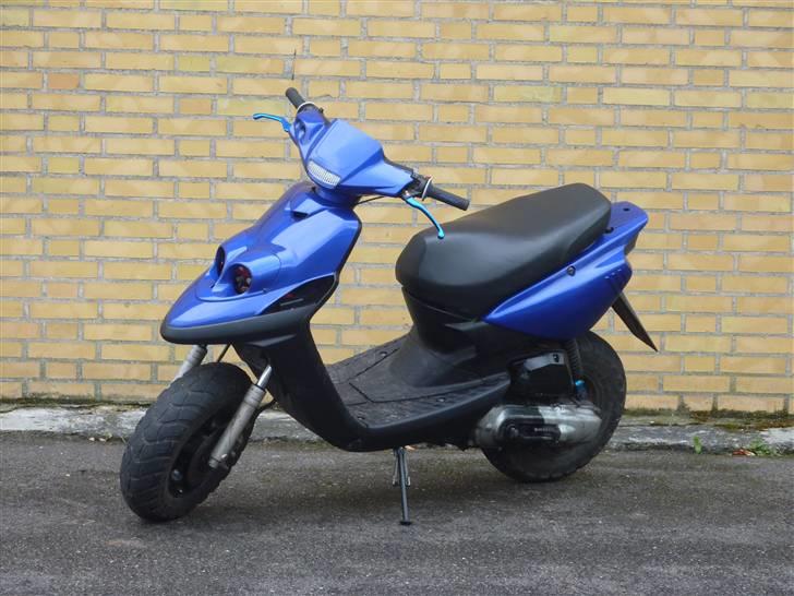 Yamaha DR BWs Ng /efter(byttet)  billede 2