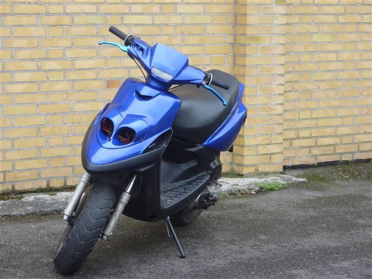 Yamaha DR BWs Ng /efter(byttet)  billede 3