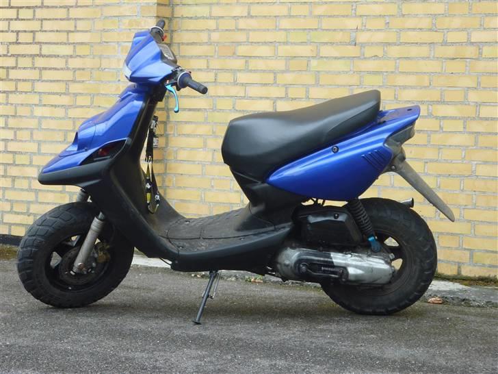 Yamaha DR BWs Ng /efter(byttet)  billede 4