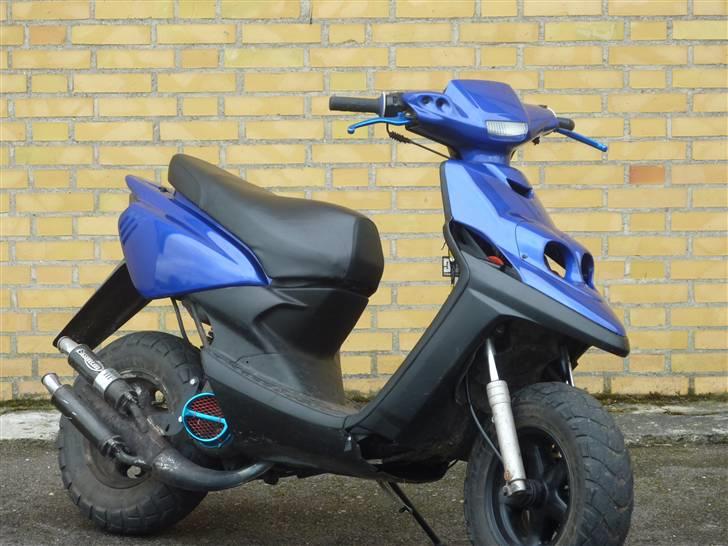 Yamaha DR BWs Ng /efter(byttet)  billede 5