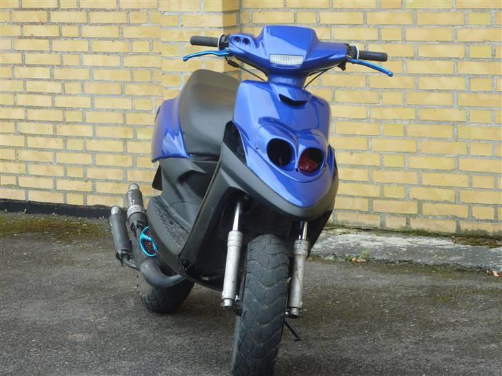 Yamaha DR BWs Ng /efter(byttet)  billede 6