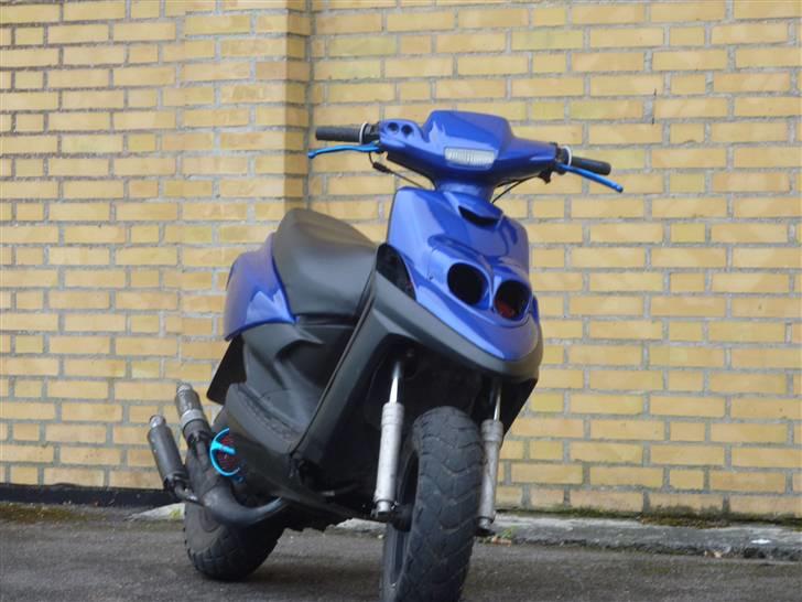 Yamaha DR BWs Ng /efter(byttet)  billede 7