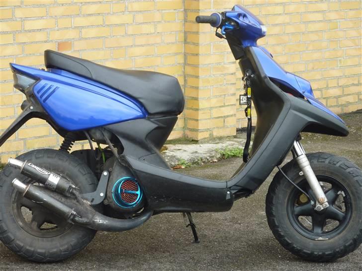 Yamaha DR BWs Ng /efter(byttet)  billede 8