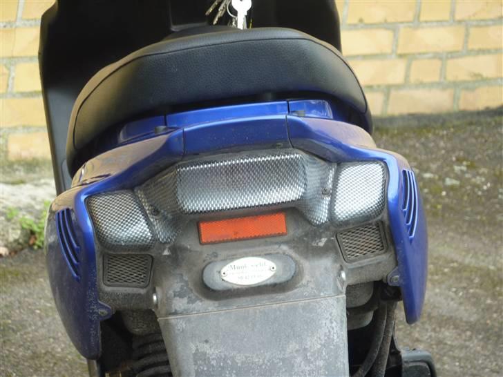 Yamaha DR BWs Ng /efter(byttet)  billede 9