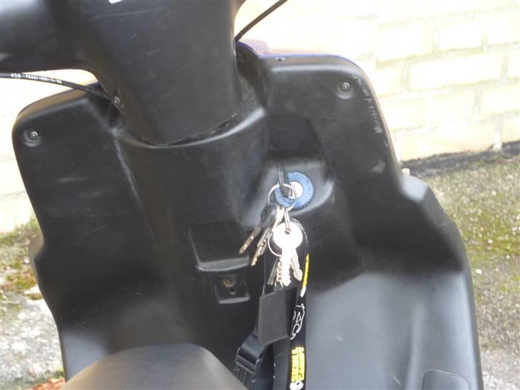 Yamaha DR BWs Ng /efter(byttet)  billede 11