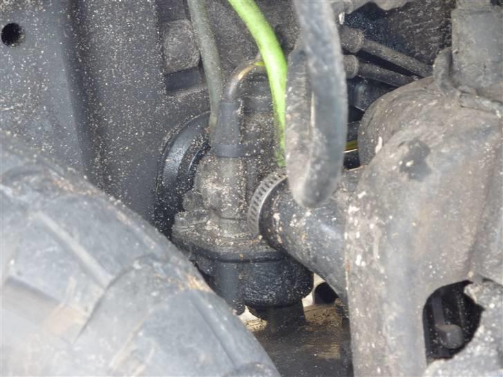 Yamaha DR BWs Ng /efter(byttet)  billede 12