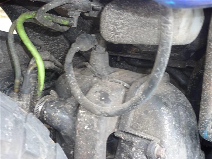 Yamaha DR BWs Ng /efter(byttet)  billede 13