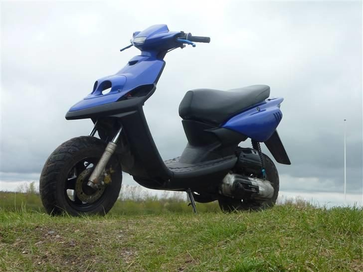 Yamaha DR BWs Ng /efter(byttet)  billede 14