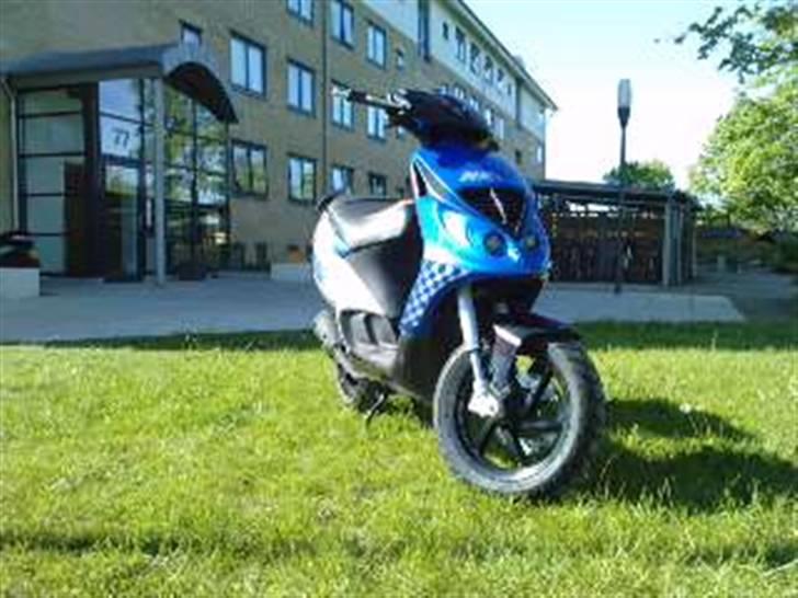 Piaggio NRG Sport (AC)  (SOLGT) billede 1