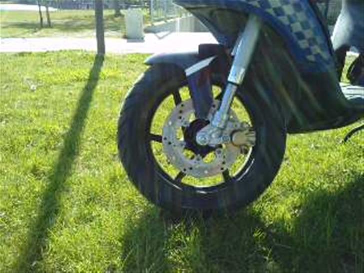 Piaggio NRG Sport (AC)  (SOLGT) billede 6