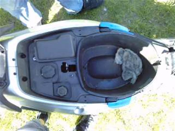 Piaggio NRG Sport (AC)  (SOLGT) billede 7