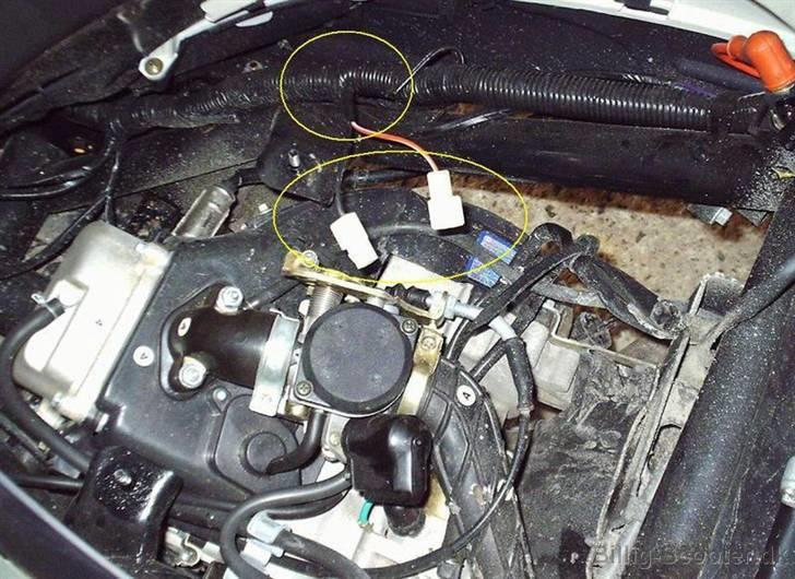 Baotian listo (BYTTET) billede 2