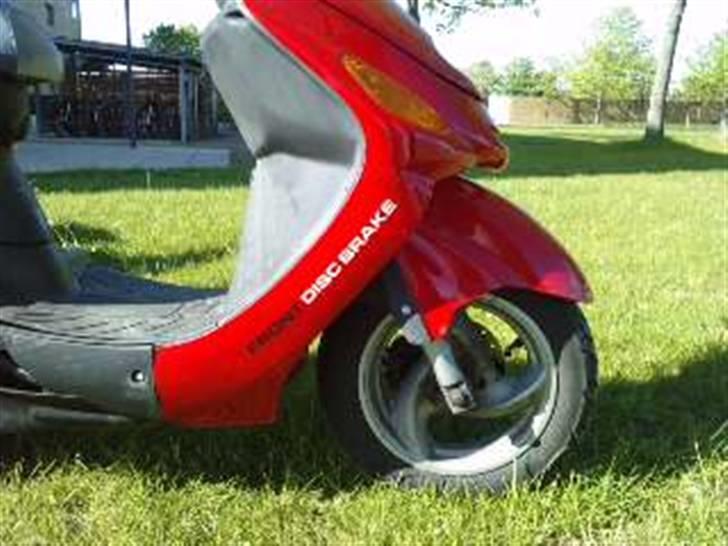 Baotian listo (BYTTET) billede 4