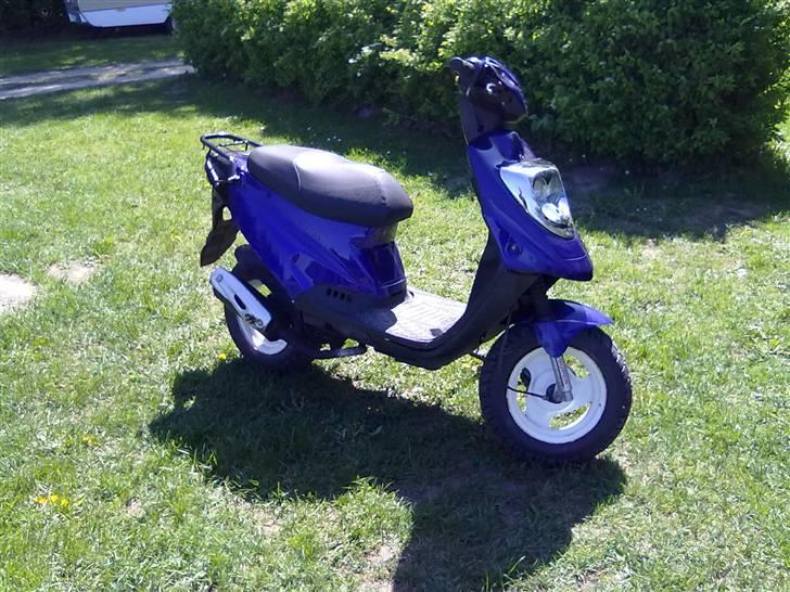 PGO hot 50 solgt billede 1