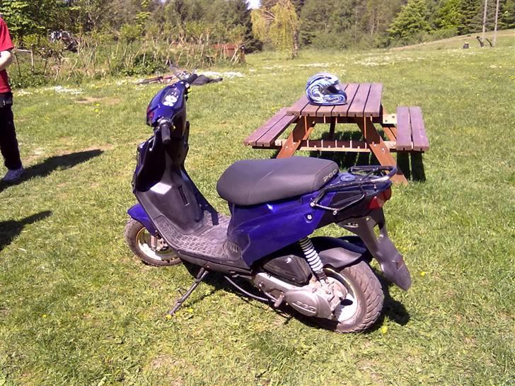 PGO hot 50 solgt billede 2