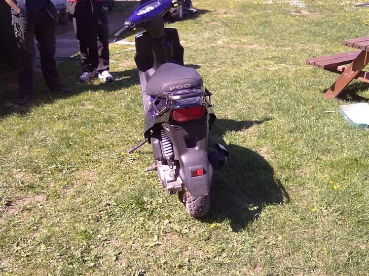 PGO hot 50 solgt billede 3