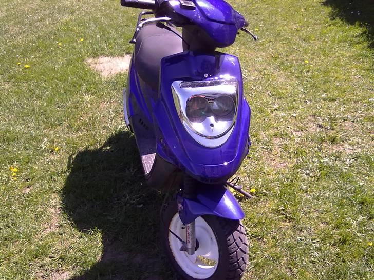 PGO hot 50 solgt billede 4