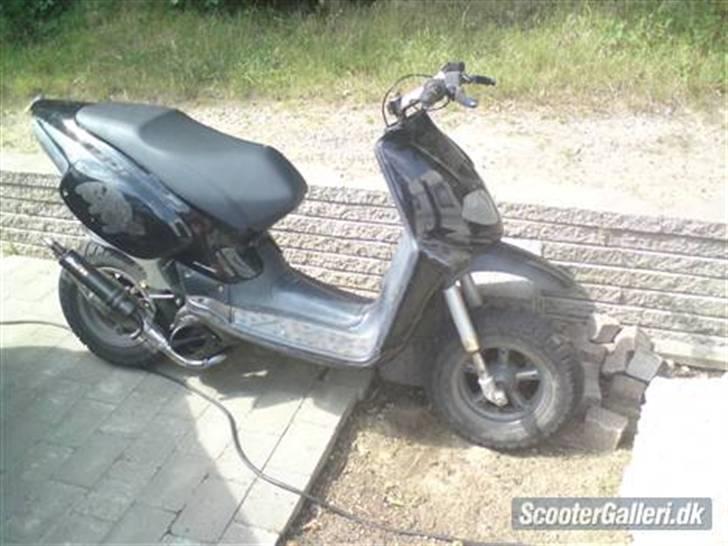 Aprilia Rally Byttet ! billede 1