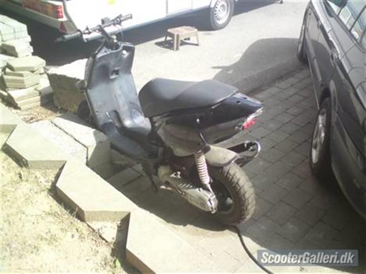 Aprilia Rally Byttet ! billede 2