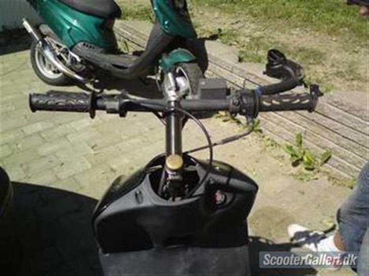 Aprilia Rally Byttet ! billede 3