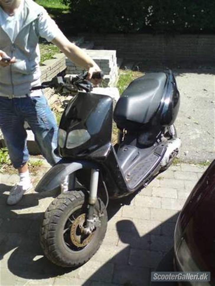 Aprilia Rally Byttet ! billede 4