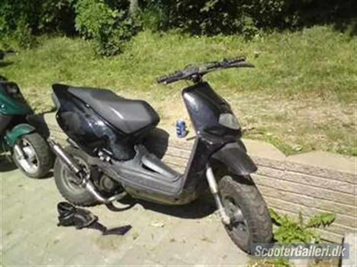 Aprilia Rally Byttet ! billede 5