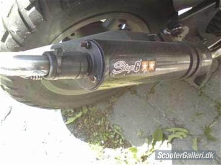 Aprilia Rally Byttet ! billede 6