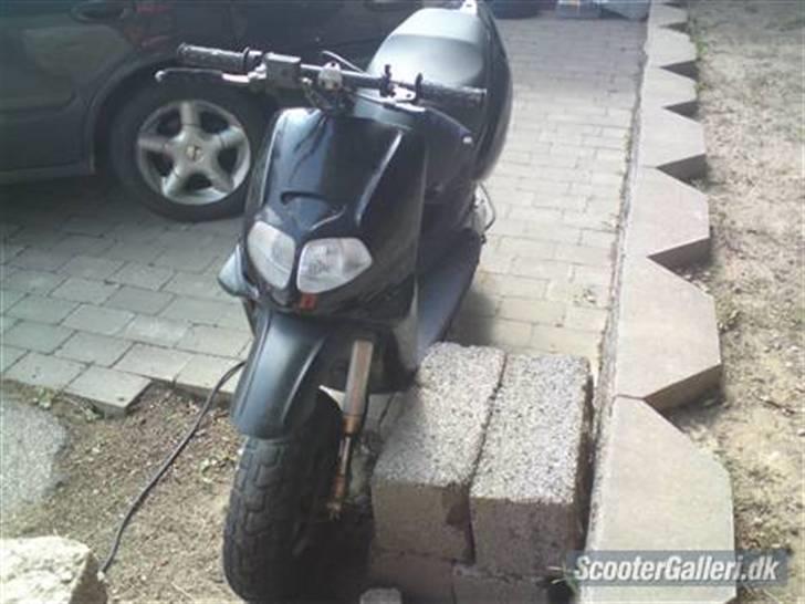 Aprilia Rally Byttet ! billede 7