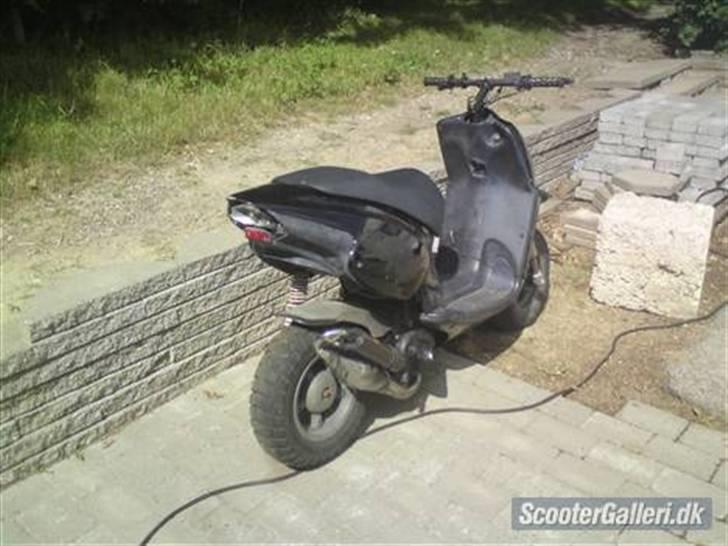 Aprilia Rally Byttet ! billede 8