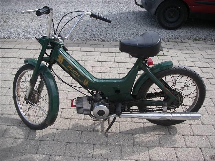 Puch maxi - lygteskjold kommer  billede 3