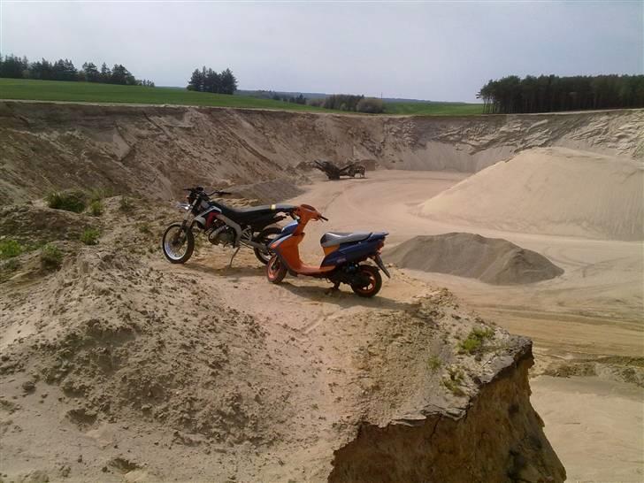 Gilera SMT 50 LC DD billede 17