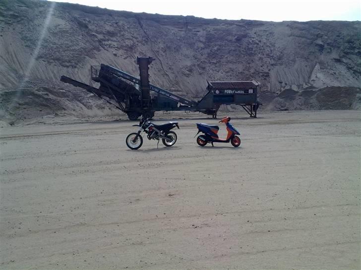 Gilera SMT 50 LC DD billede 18