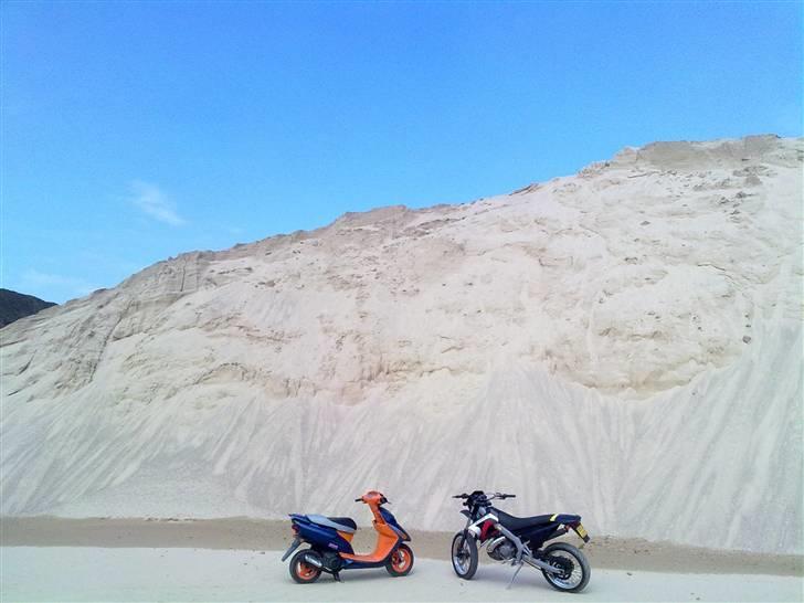 Gilera SMT 50 LC DD billede 19