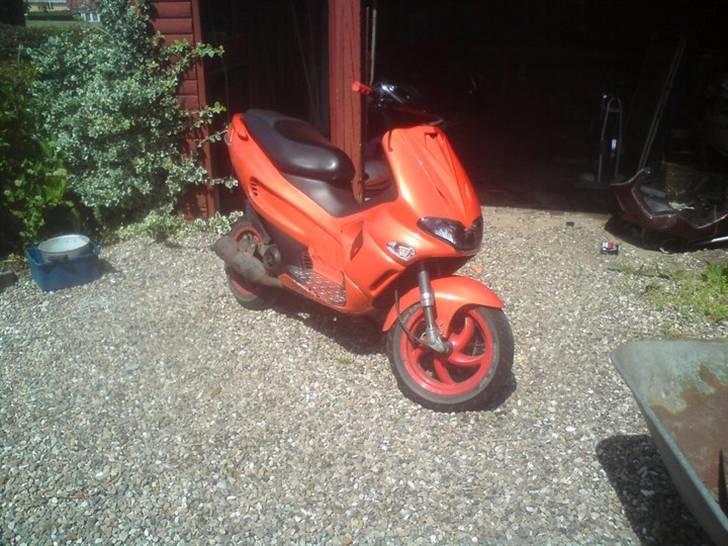 Gilera runner billede 1