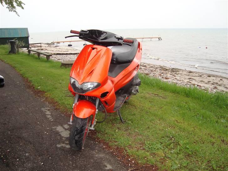 Gilera runner billede 2