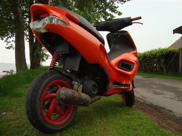 Gilera runner billede 3